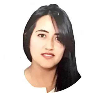 Andrea Ochoa, asesora en medicina de AL Asesoría y Edición de Tesis en Barranquilla