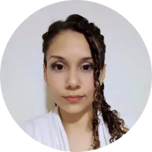 Cristina López Chadid, asesora en educación de AL Asesoría y Edición de Tesis en Barranquilla