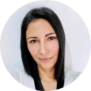 Marinella Sánchez, asesora en economía de AL Asesoría y Edición de Tesis en Barranquilla