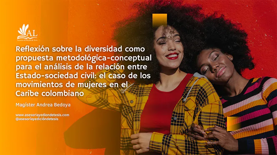 Mujeres afrodescendientes sonriendo, portada de la reflexión sobre diversidad como propuesta metodológica