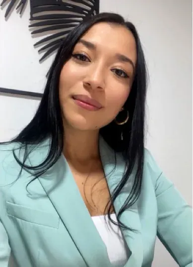 Yesica Andrea Bedoya González, CEO y asesora metodológica de AL Asesoría y Edición de Tesis